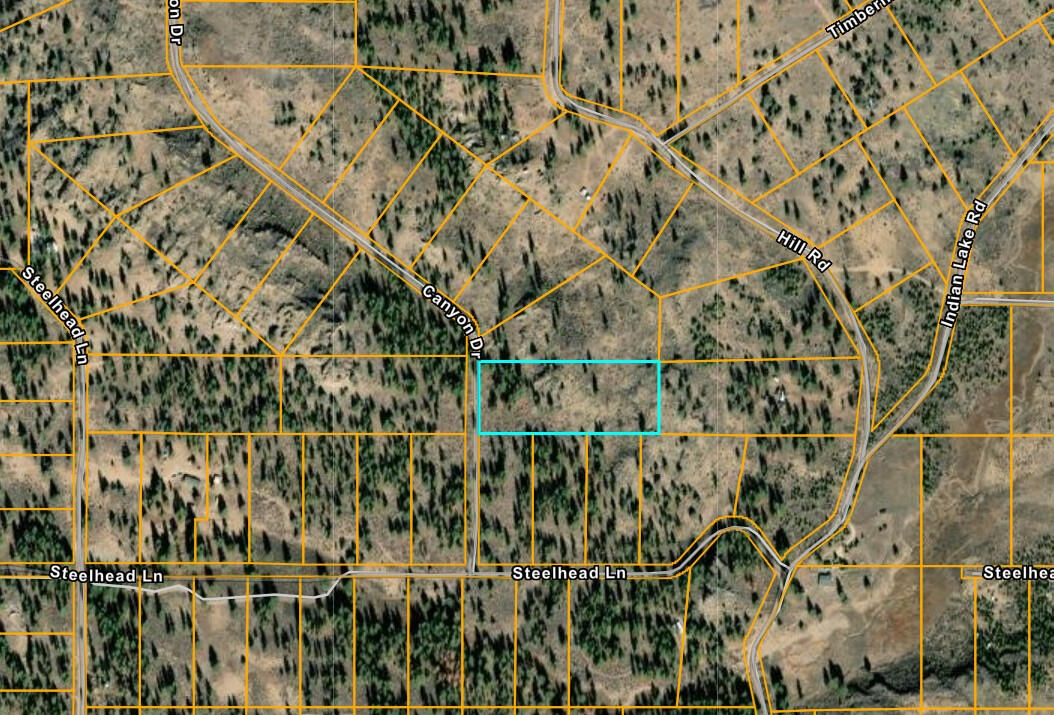 Elevated and Big - Sprague River, Oregon, USA