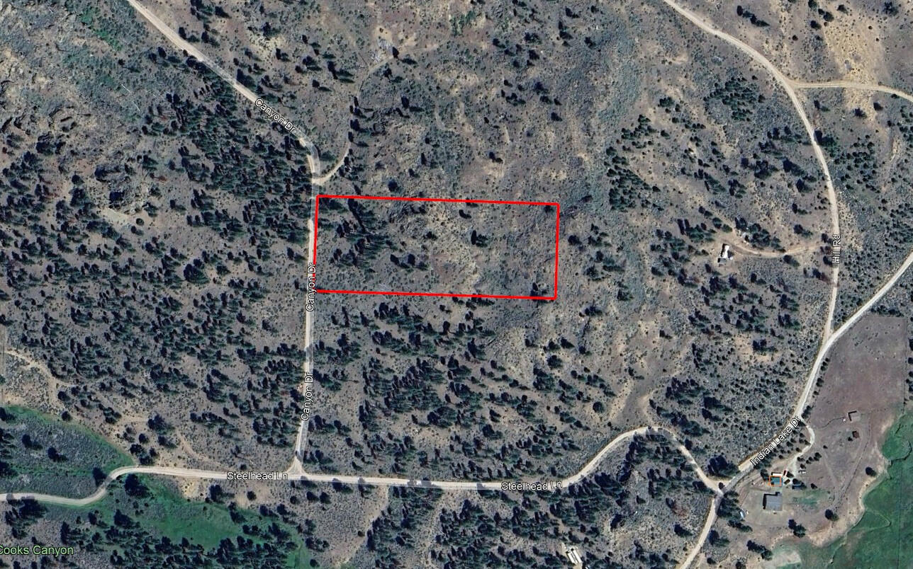 Elevated and Big - Sprague River, Oregon, USA